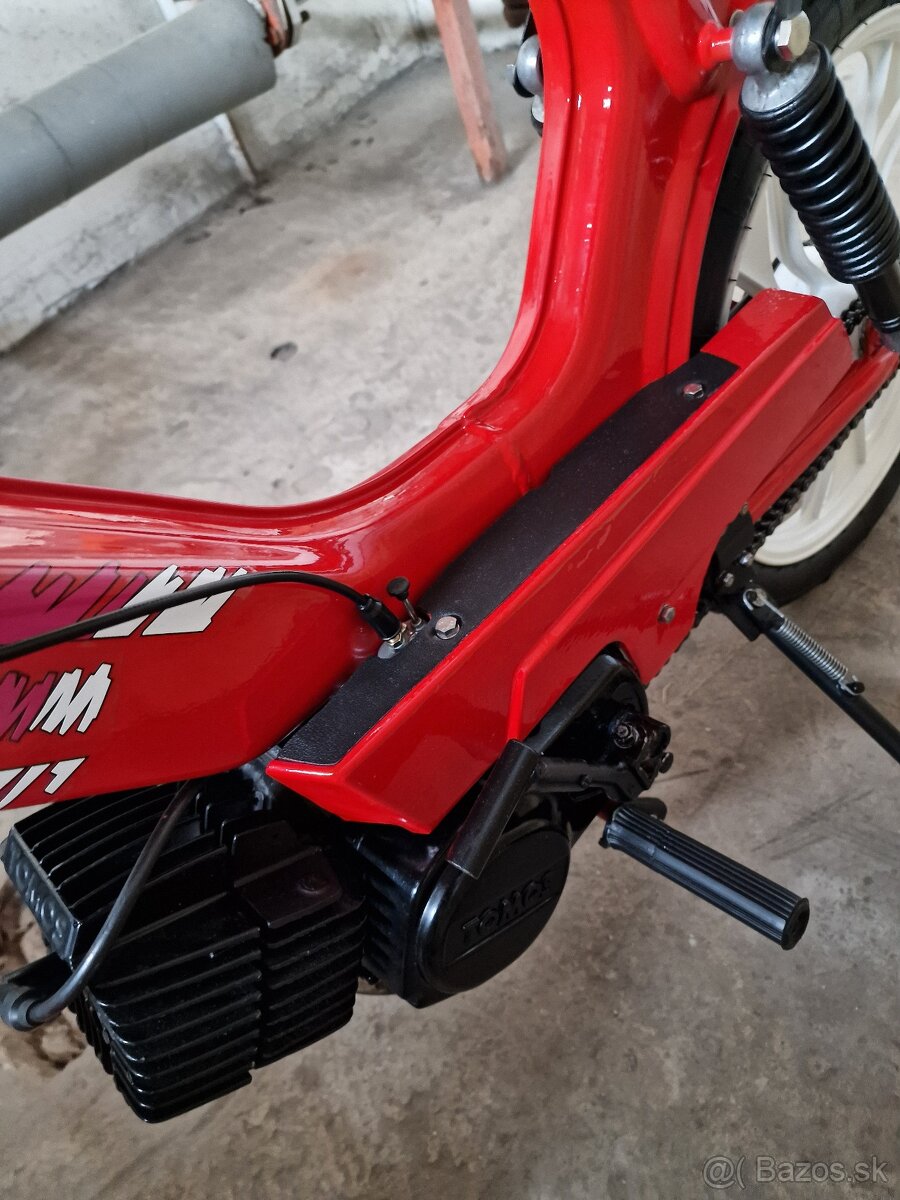 Motocykel na PREDAJ - 5