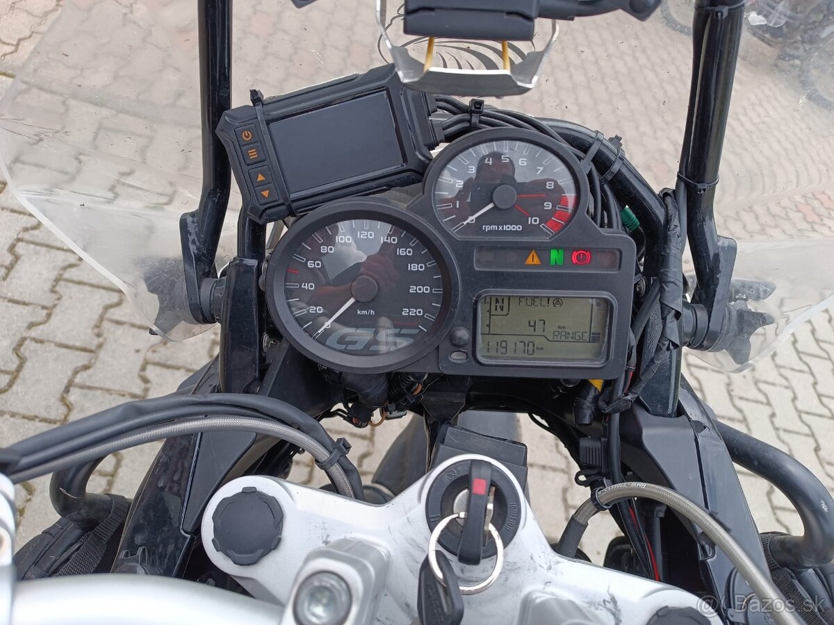 BMW R 1200 GS - 5