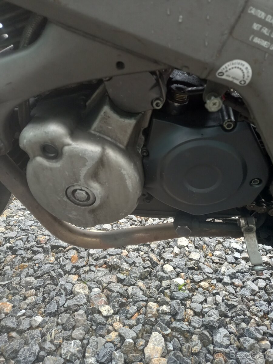 Cagiva River 600 F