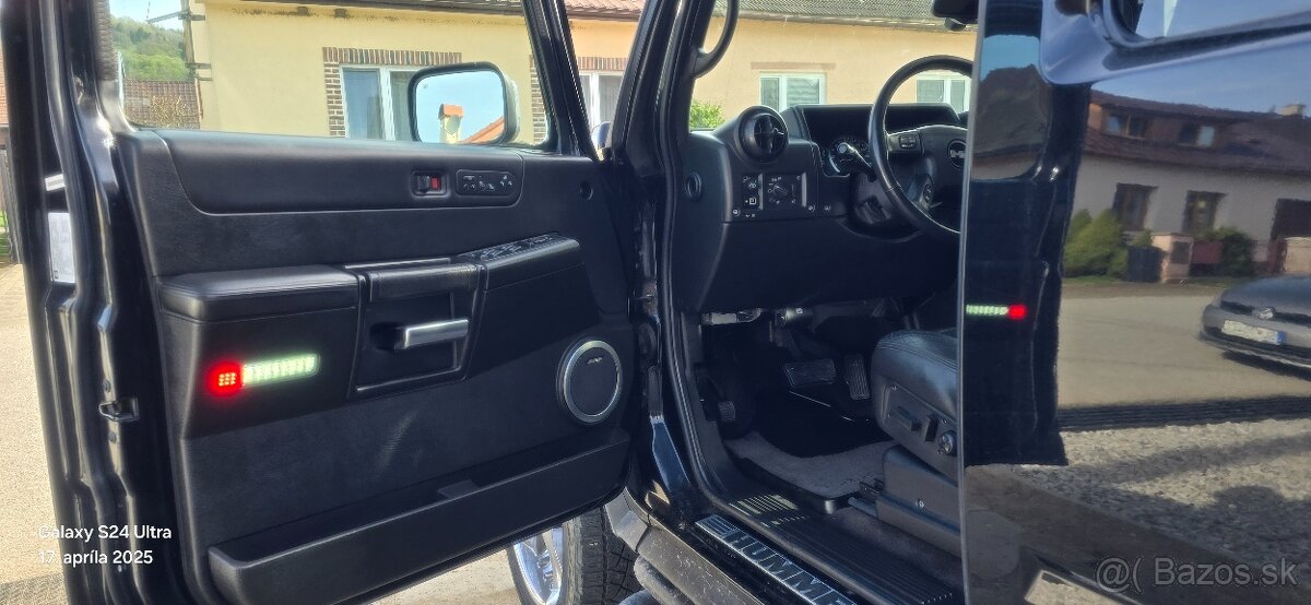 Hummer H2