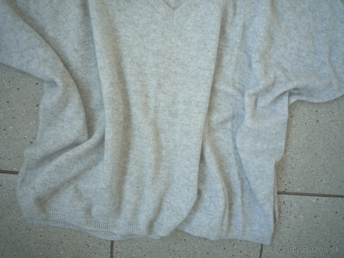Dámsky kašmírový pulover NOT SHY -VEľ. S - 5