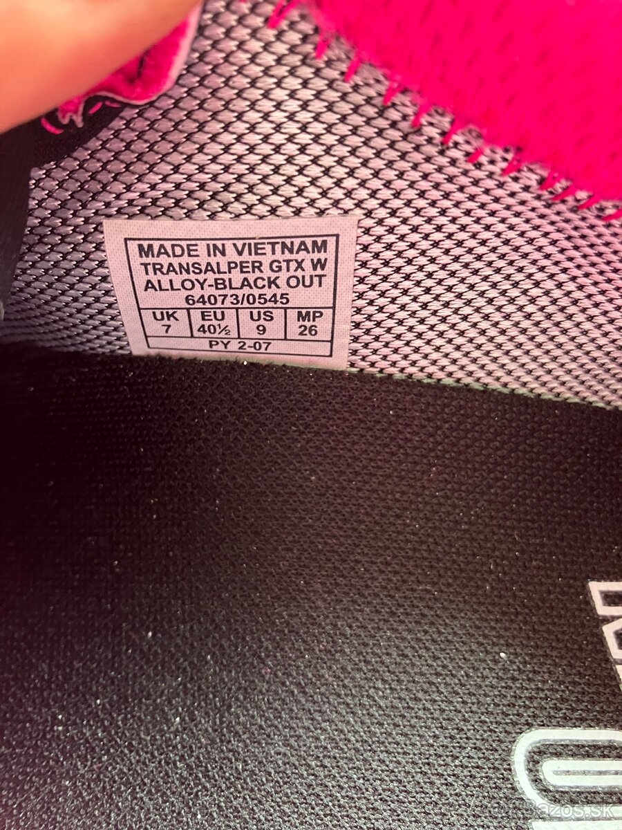 Dynafit Transalper GTX - 5