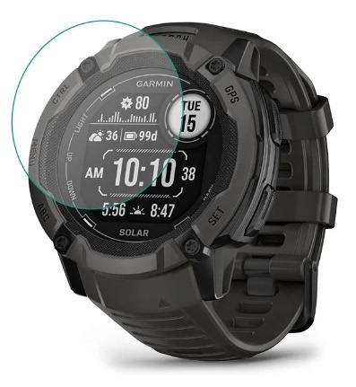 GARMIN Instinct 2X obal + fólia - 5