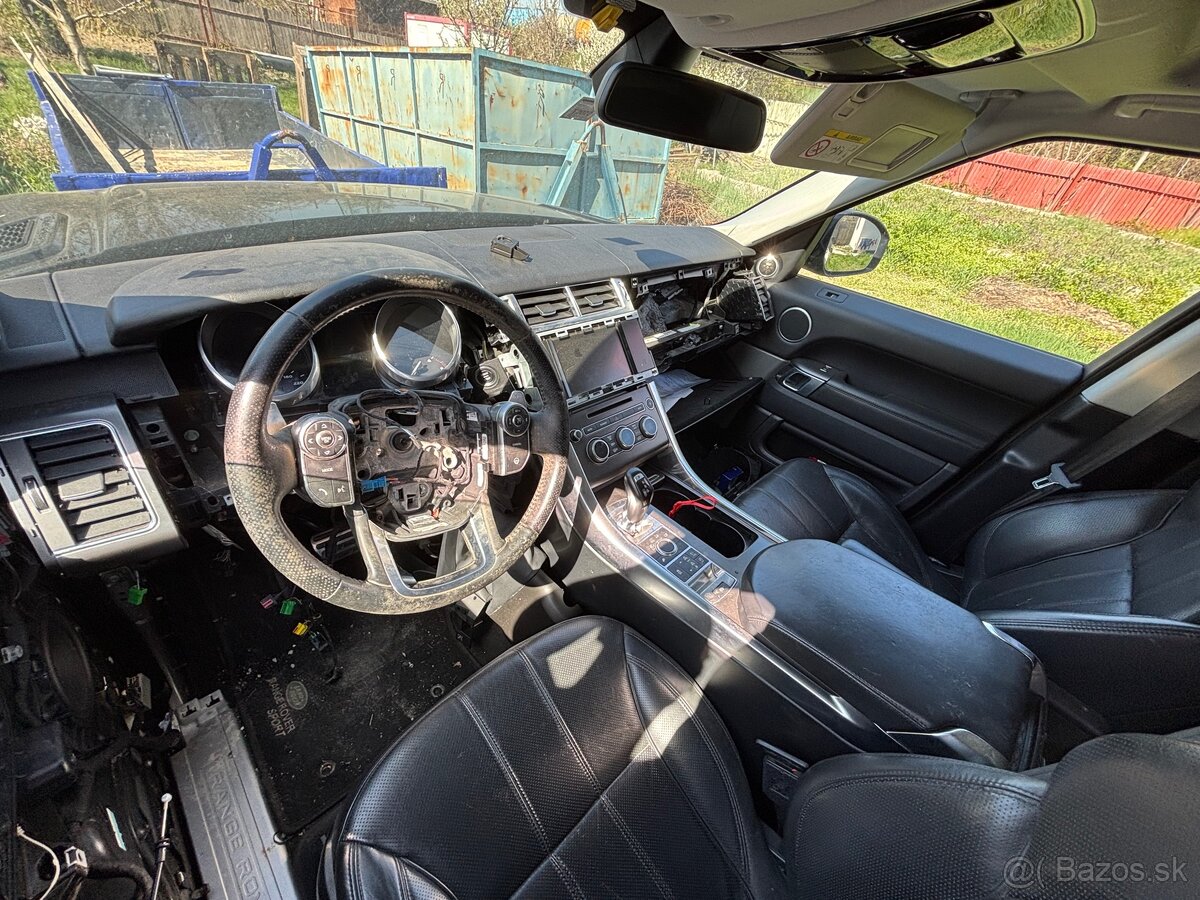 Range Rover sport ND