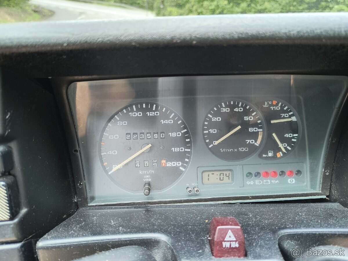 Predam Volkswagen Polo Fox Mk2 1.0benzin r.v95 naj 220000km - 5