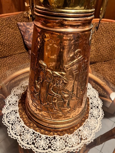 Mega cajniky,uhliak - 5