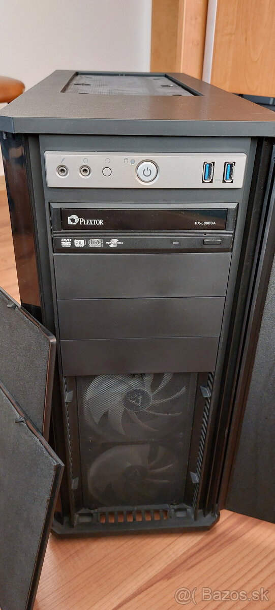 Corsair Obsidian 550D - 5