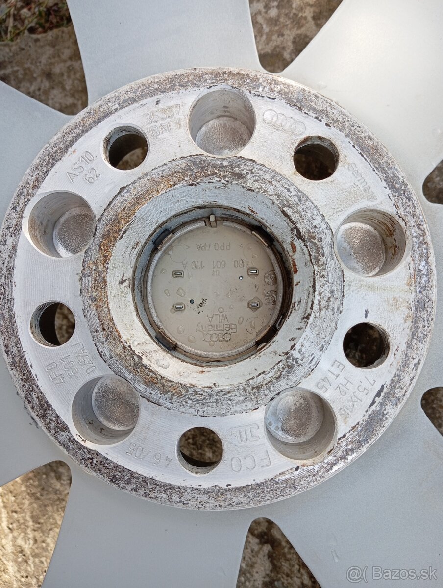 AUDI Letné komplety - 5