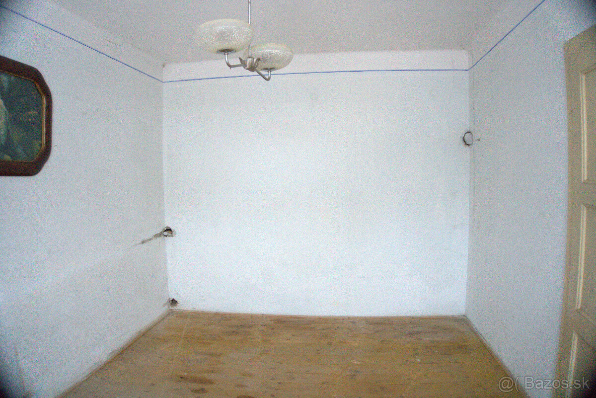 zNÍŽENÁ CENA Predám dom v Habure na celkovú rekonštrukciu - 5