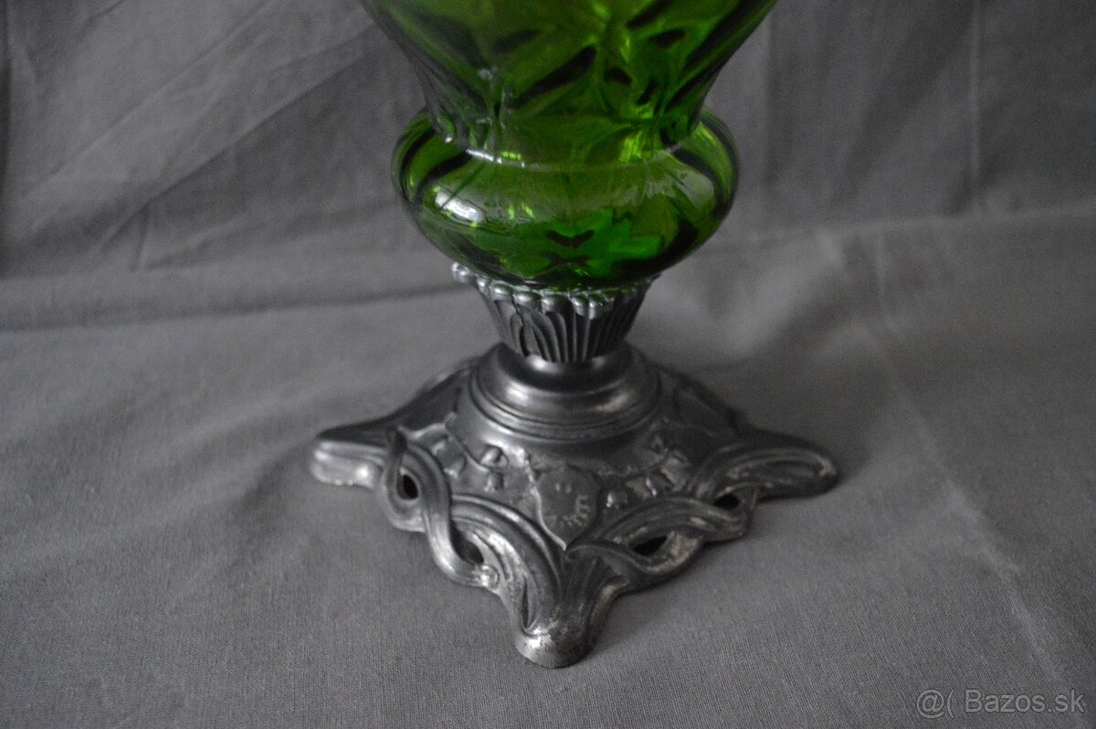 Petrolejová lampa H.S. - 5