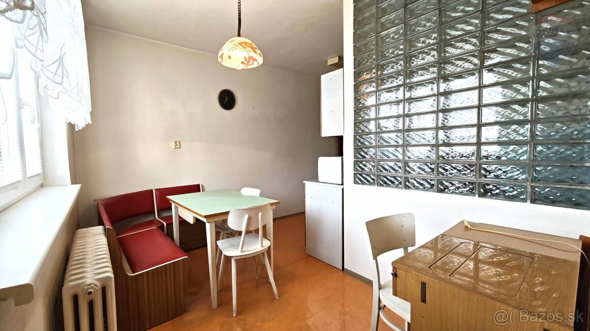 REZERVOVANÉ Predaj 2 izbový byt Nitra Čermáň - 5