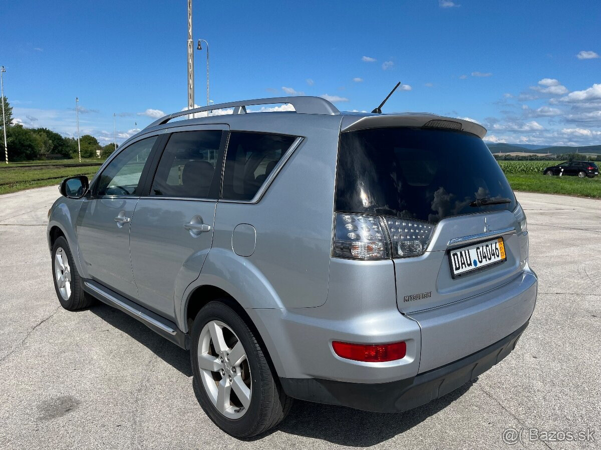 Mitsubishi Outlander 2.0 benzin + LPG r.v 2010 top - 5