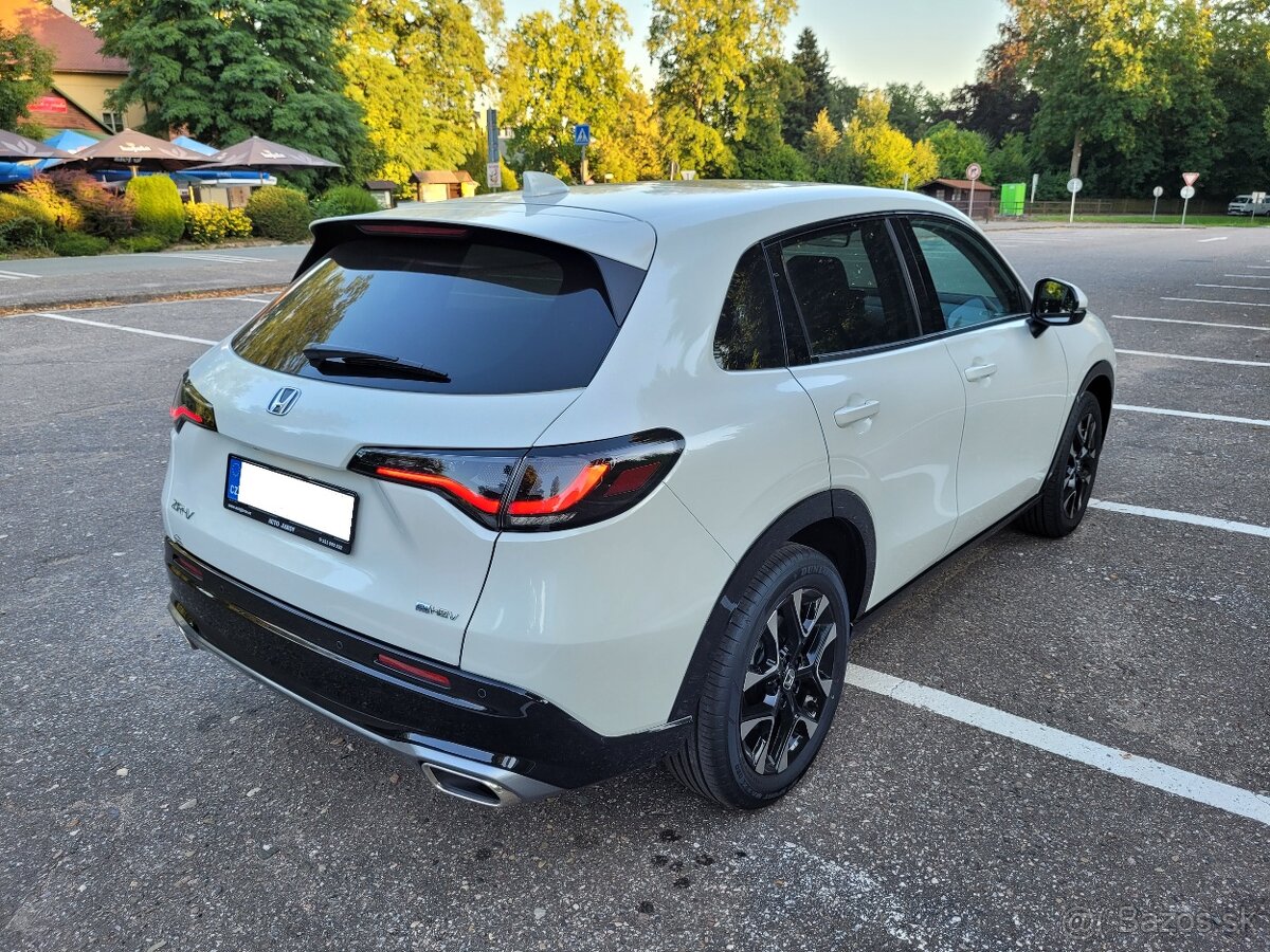 HONDA ZR-V 2.0 e:HEV Advance BOSE®+Head-Up+Panorama+Kůže ... - 5