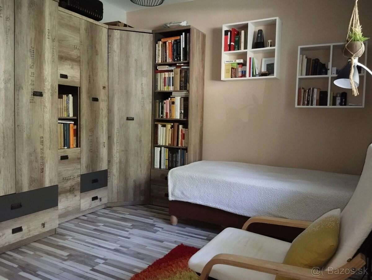 Byt 3i vo výbornej lokalite Stará Sásová BB - 5