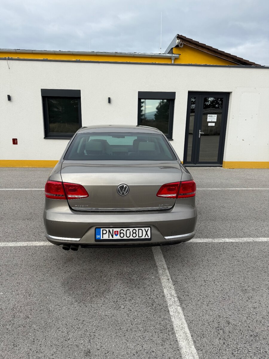 Volkswagen Passat 103kw 2.0tdi DSG - 5