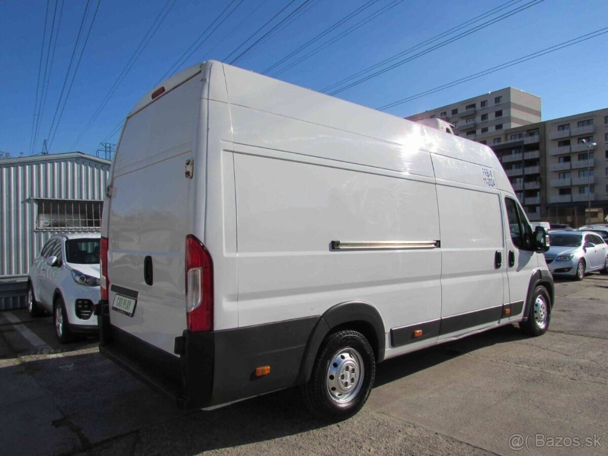Fiat Ducato 2.3 MultiJet L4H3 3,5t MAXI - MRAZIARENSKY- 335€ - 5