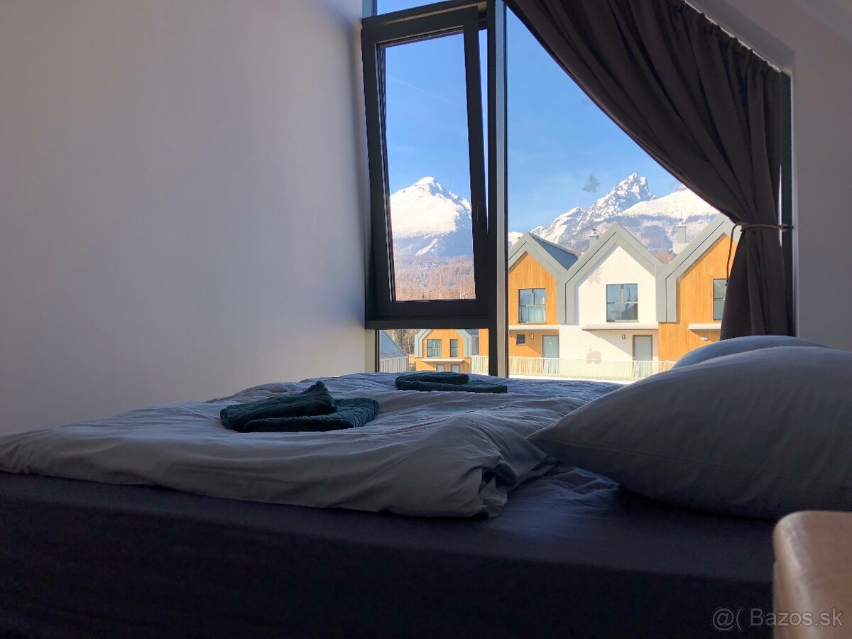 Prenajom app Vysoke Tatry /Brezy/ Silvester Obsadený - 5