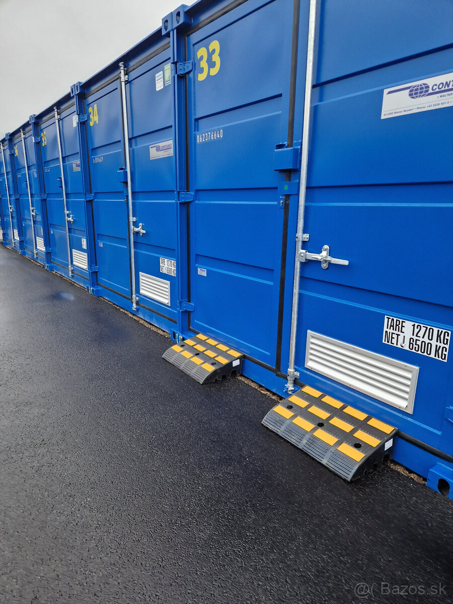 Sklad, garáž, úložisko materiálu - 5