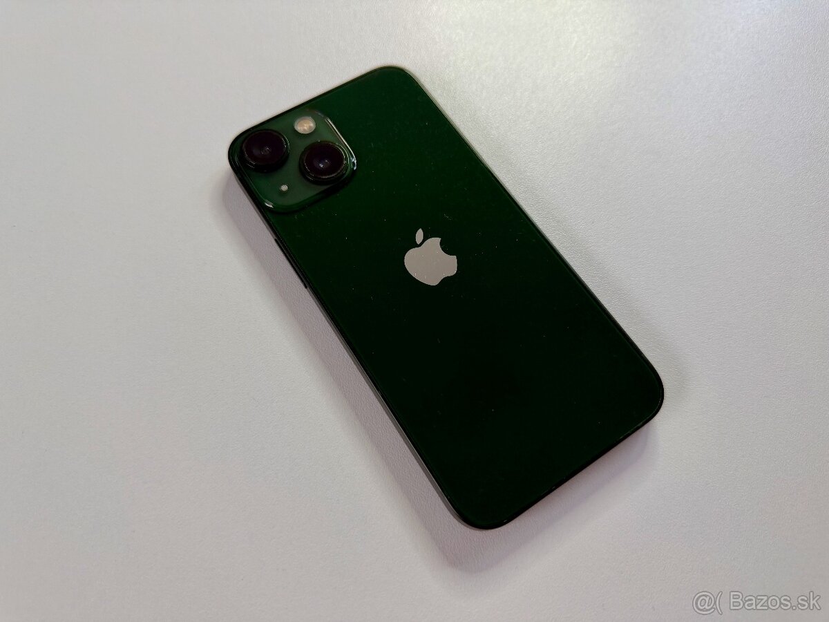 PREDAM/ VYMENIM IPHONE 13 MINI + OBAL + OCHRANE SKLO - 5