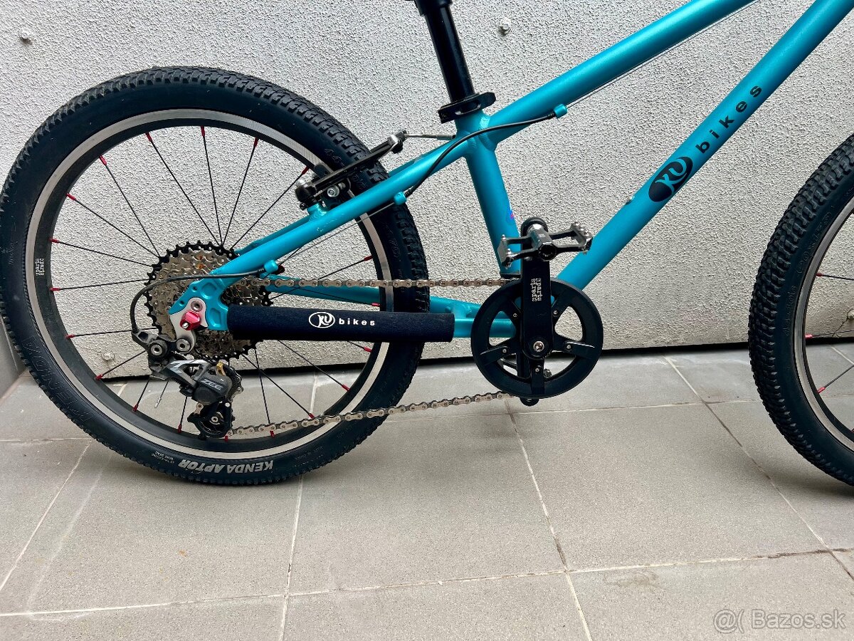 Detský bike Kubikes 16L MTB - 5