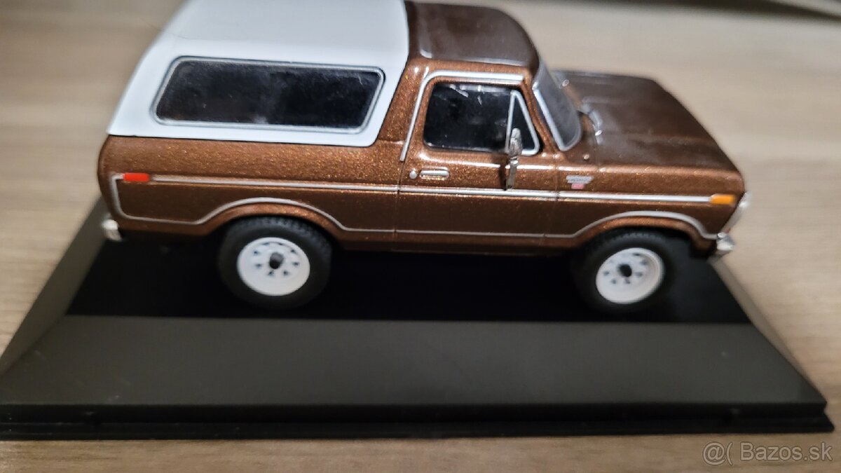 Ford Bronco 1978 - 5