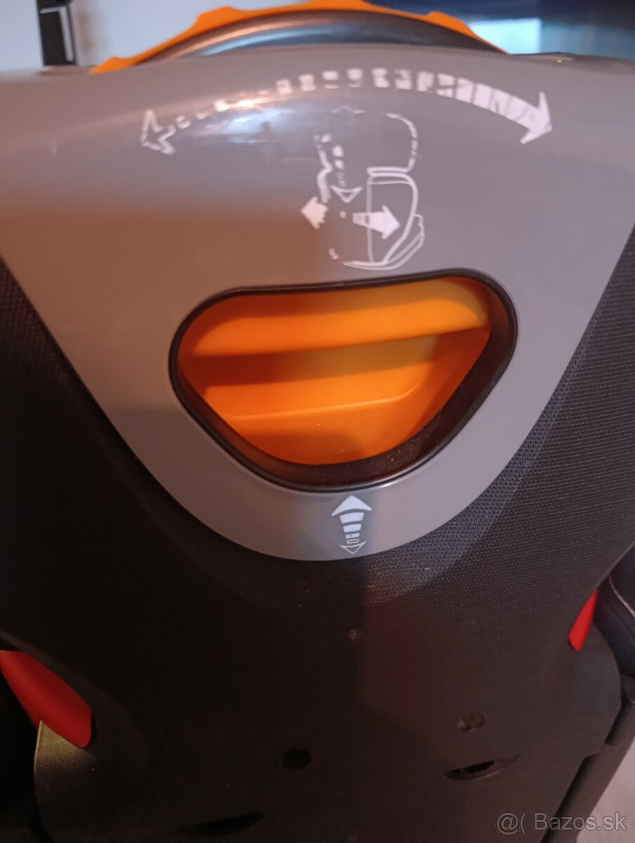 Autosedačka od 15kg do 36kg - 5