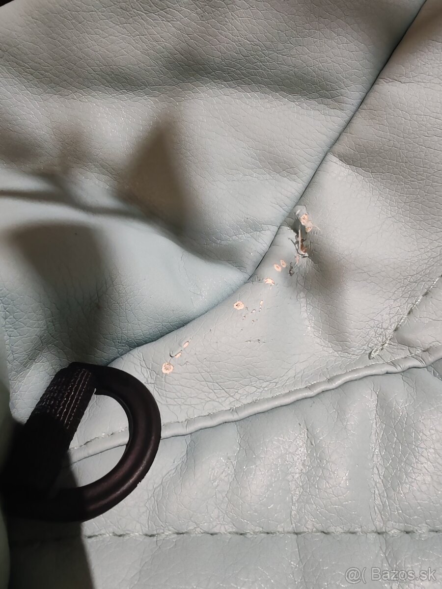 Jedálenská stolička Baby design PENNE - 5