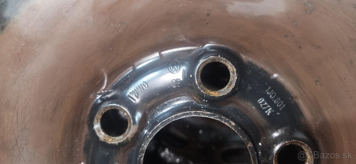 Zimné kolesá R15 - 5