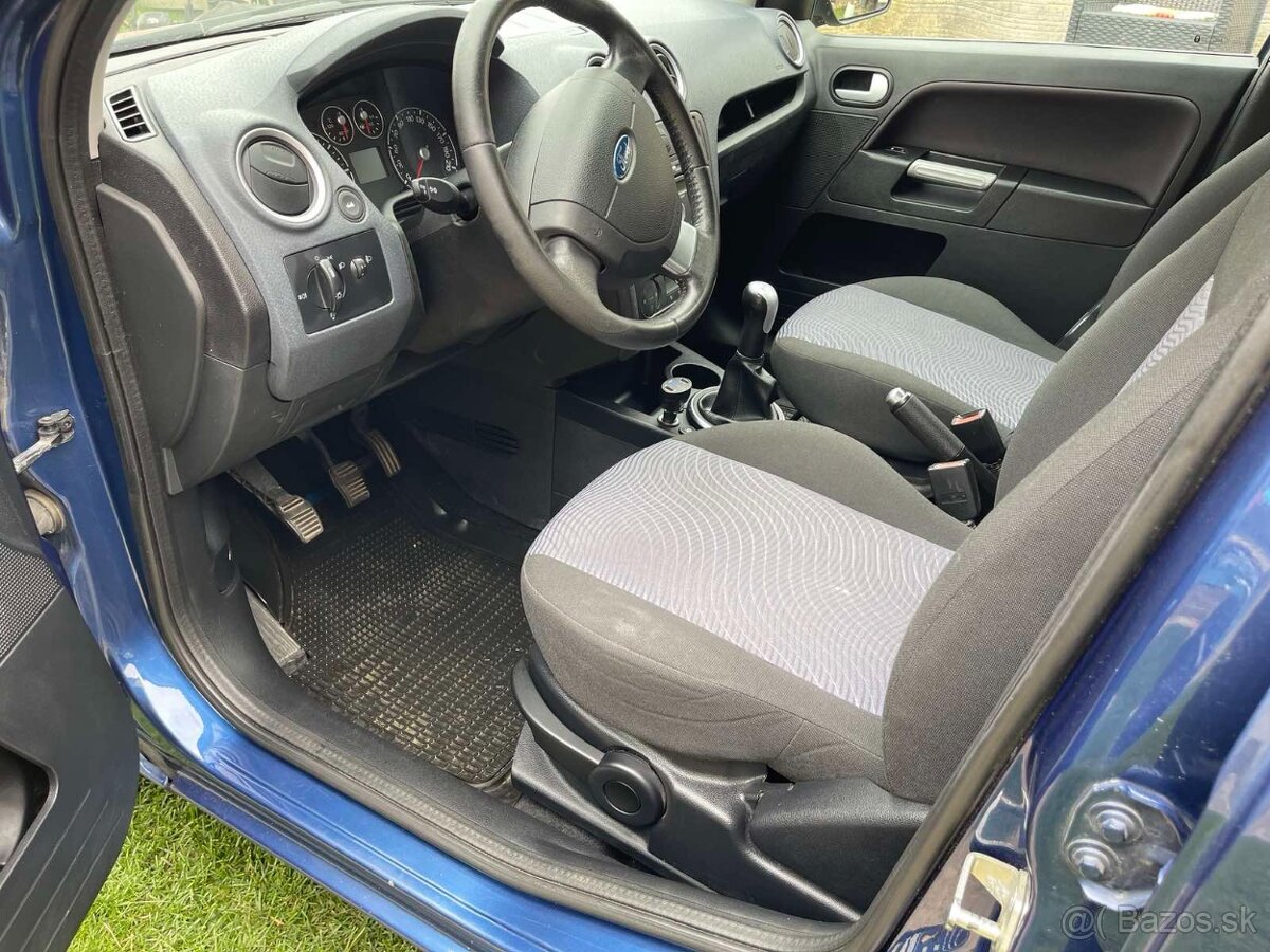 Fusipn 1.4í r.v.2010 - 5