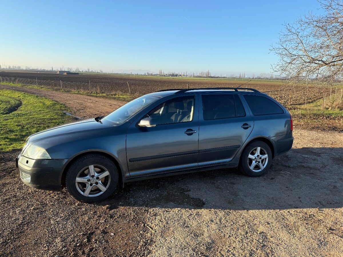 Škoda Octavia 2.0 TDI - 5