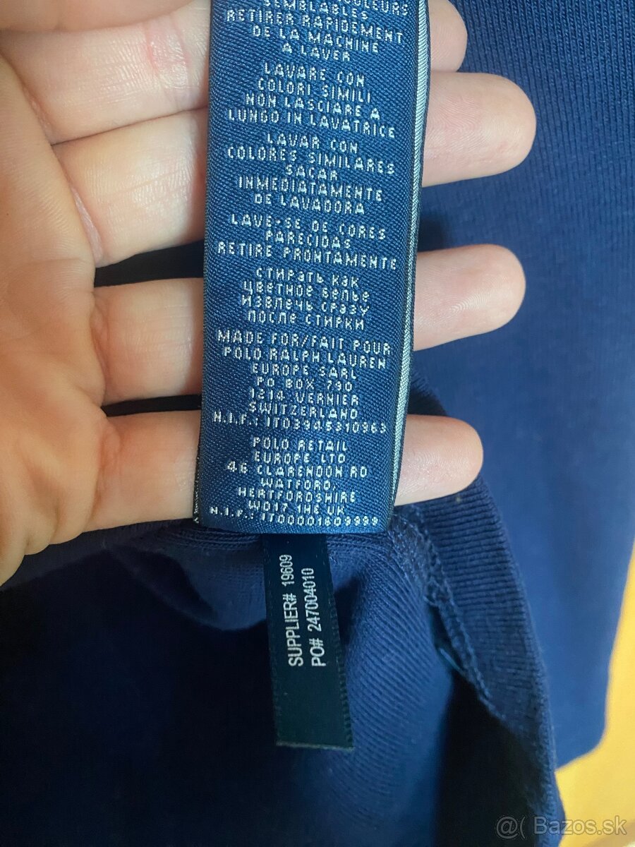 Tričko Ralph Lauren - 5