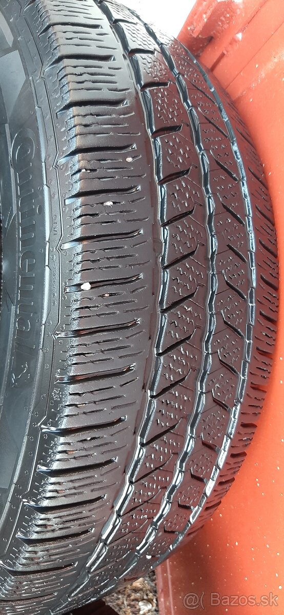 CONTINENTAL 235/65 r16c - 5