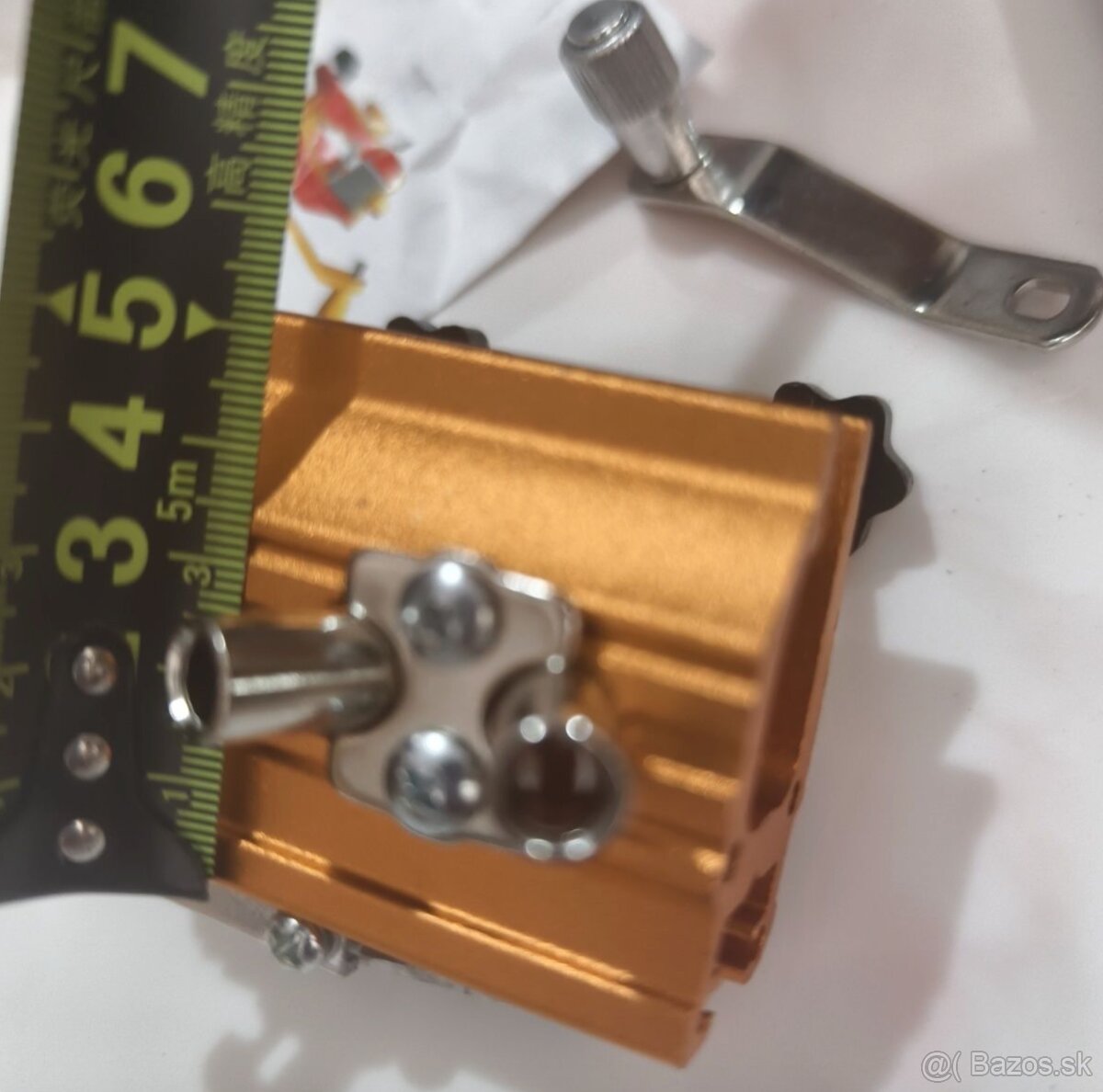 Nová ručná brúska na reťaze motorových píl. - 5