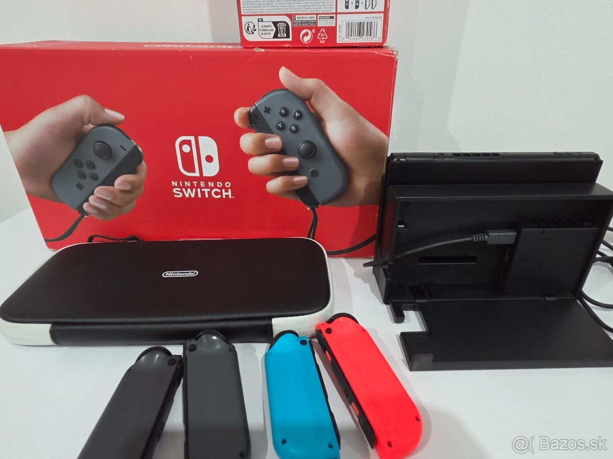 Nintendo Switch - 5