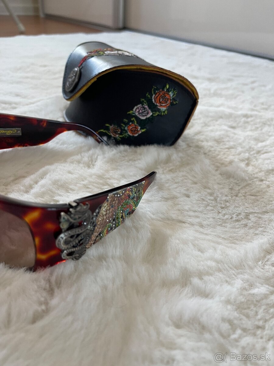 Ed Hardy slnečné okuliare - 5
