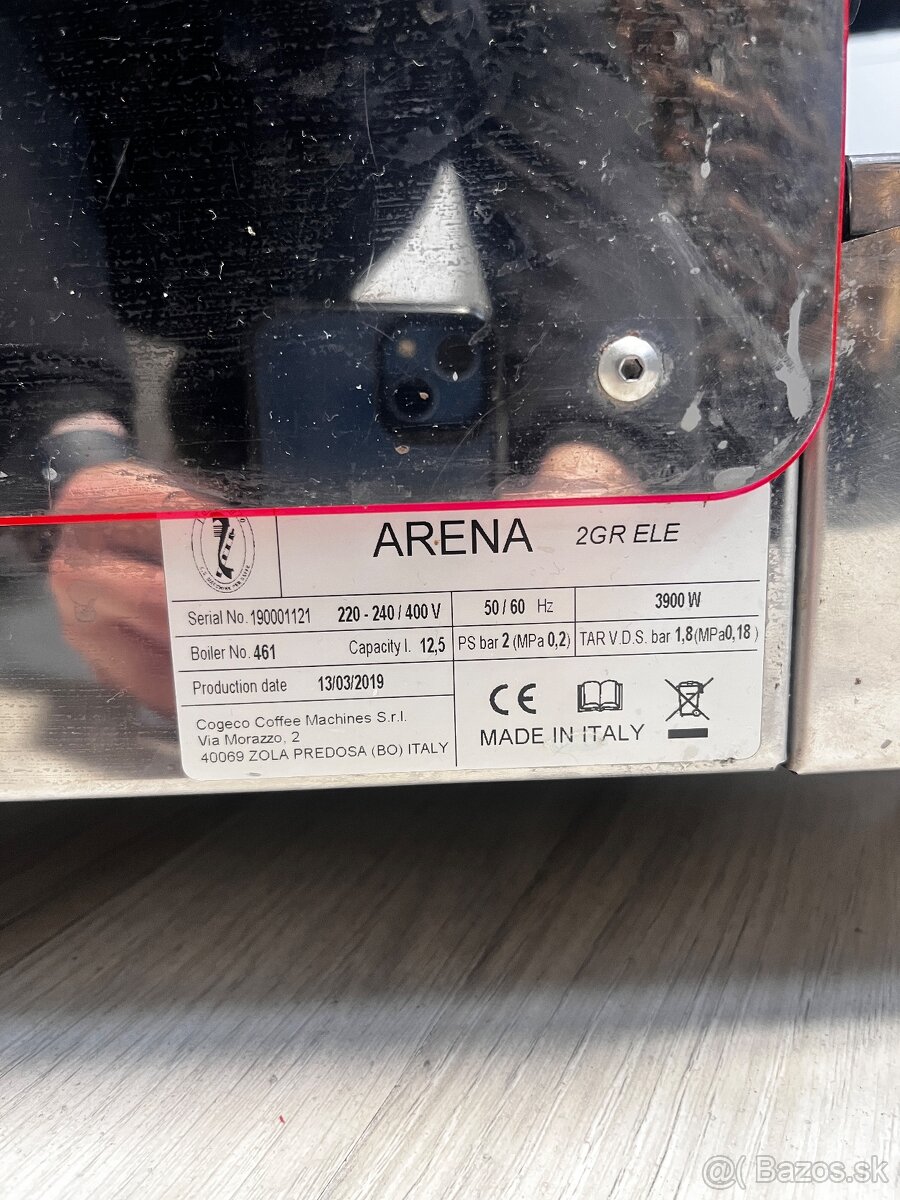 Fiorenzato Arena 2GR ELE - 5