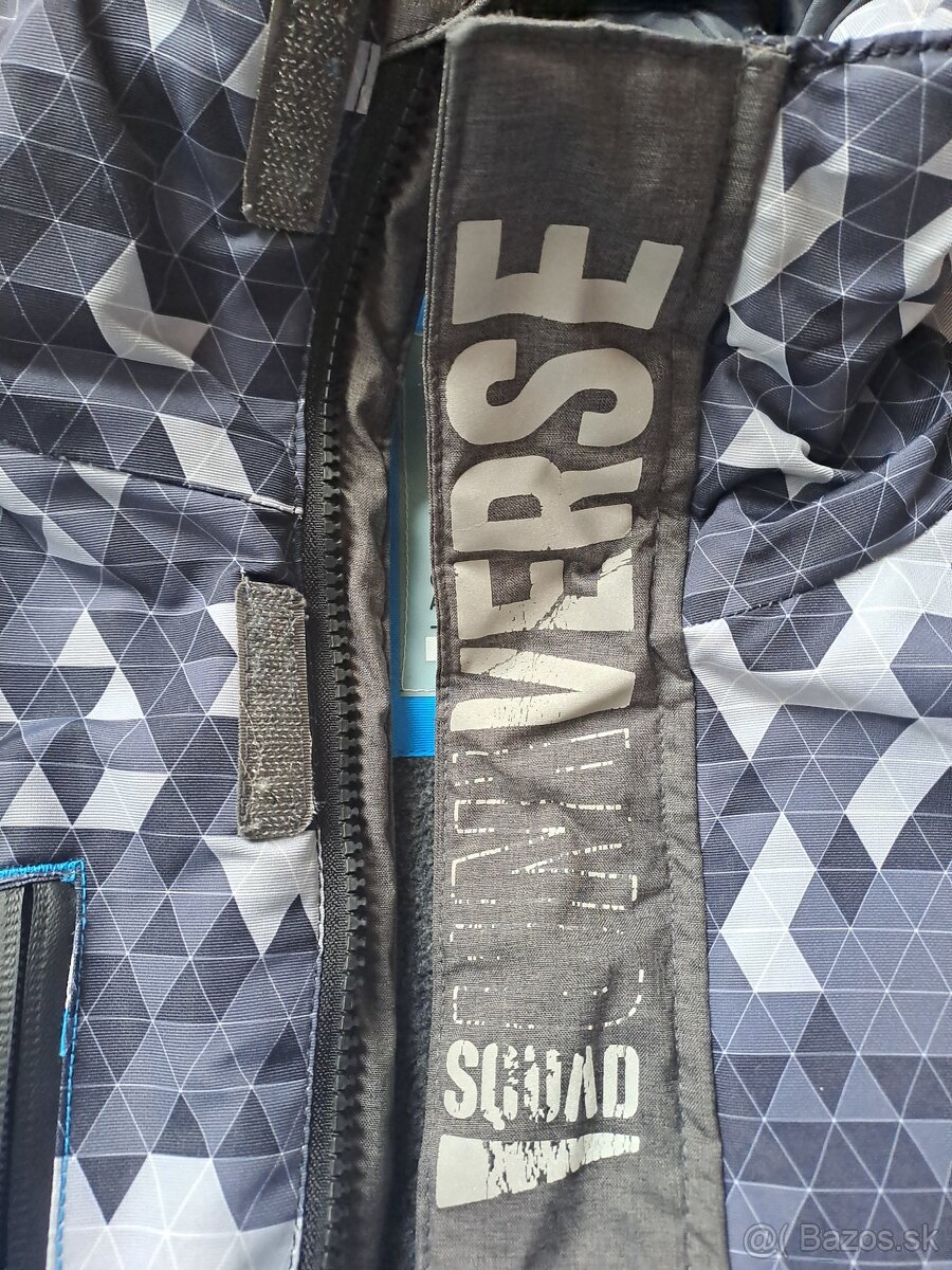 Detská lyžiarska bunda Reserved, veľkosť 164 - 5