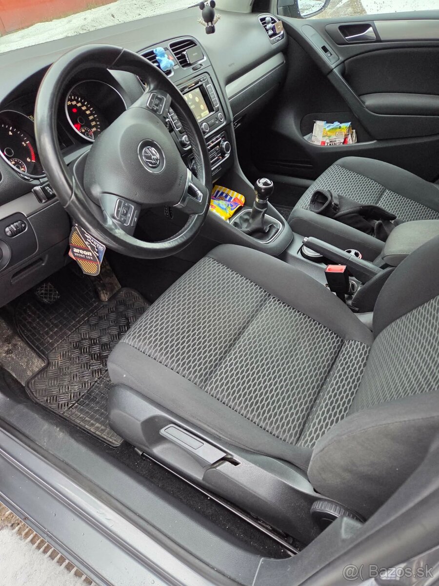 Volkswagen Golf VI - 5