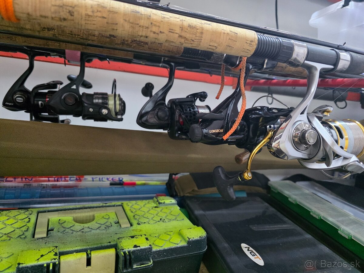 PREDAJ Rybarske vybavenie - 5