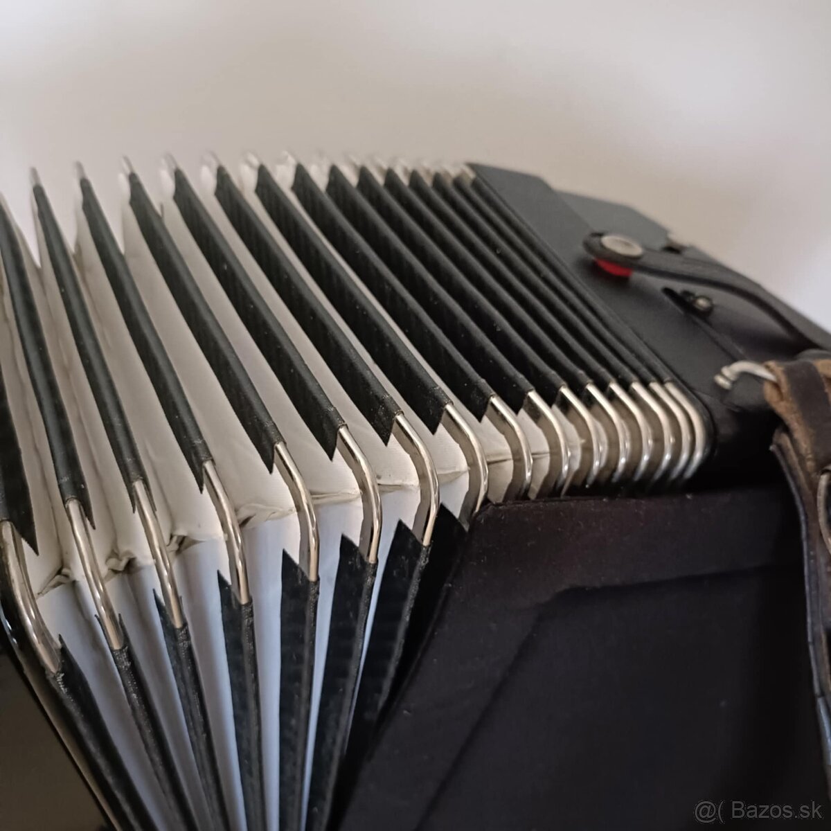 Weltmeister cordal 80 basový - 5