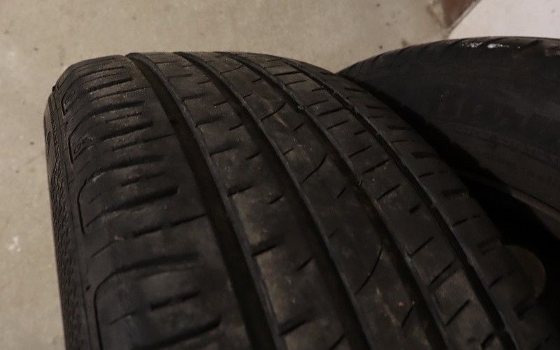 Letné pneu, kolesá 16" - Octavia, Golf, Bora - 5