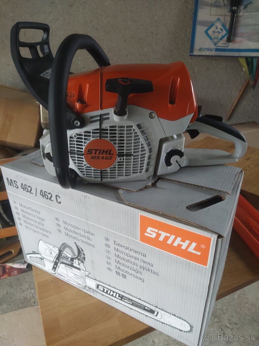 Stihl ms 261c 690€ stihl 462-930€ stihl194t-385€ - 5