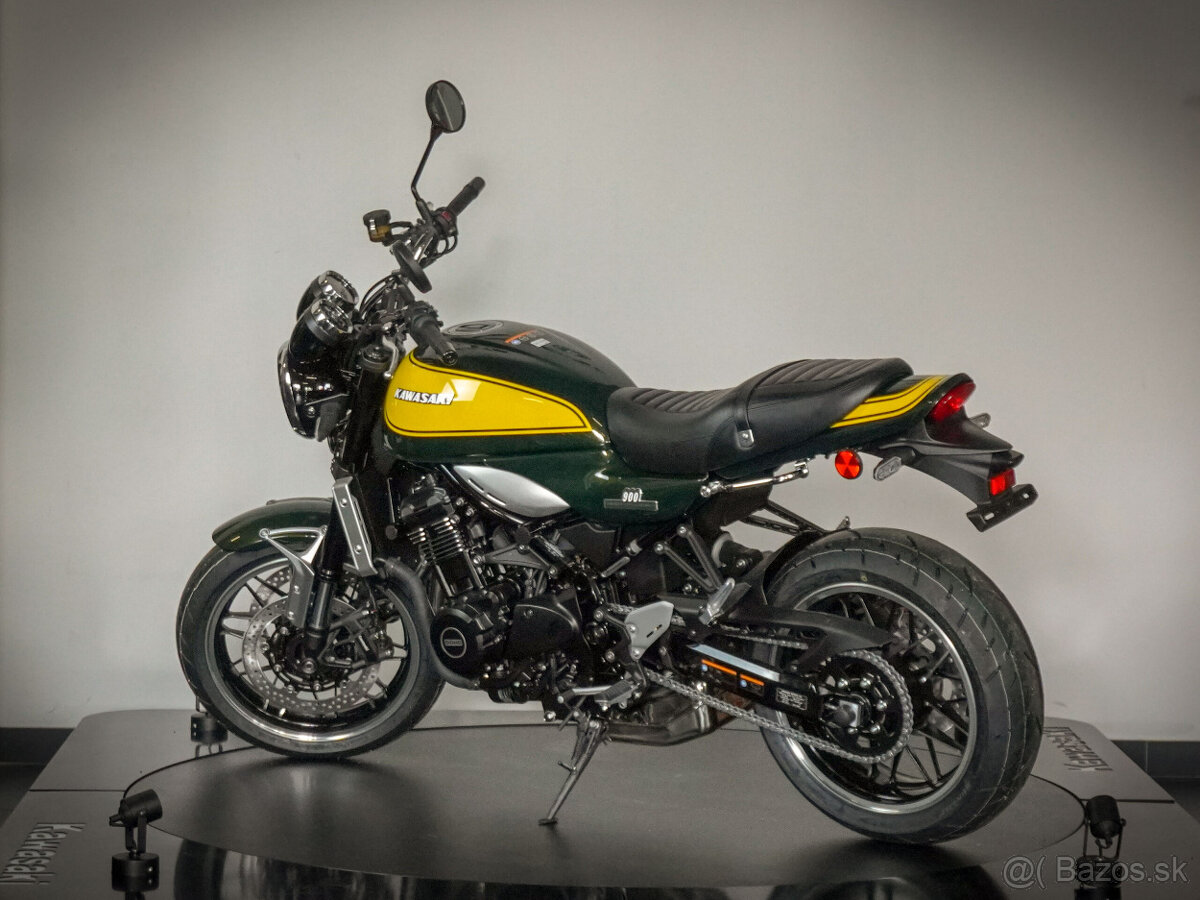 Kawasaki Z900RS Akcia - 5
