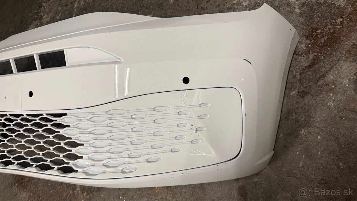 Predný nárazník VW Caddy IV - 5