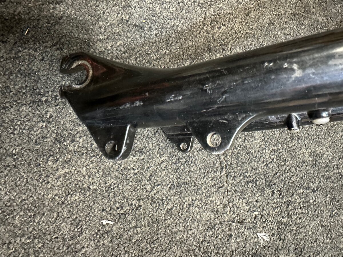 Pružinová vidlica na bicykel - 5