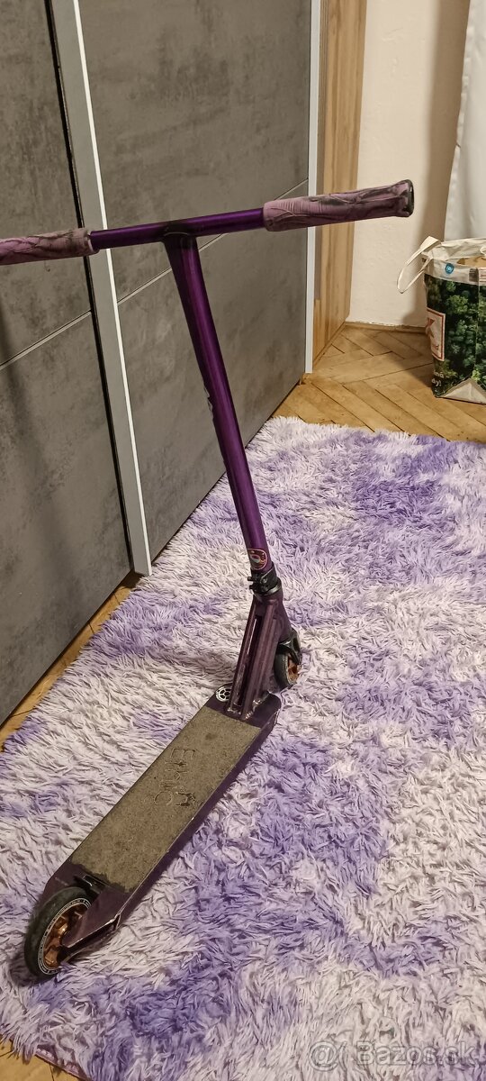 Freestyle kolobežka - 5