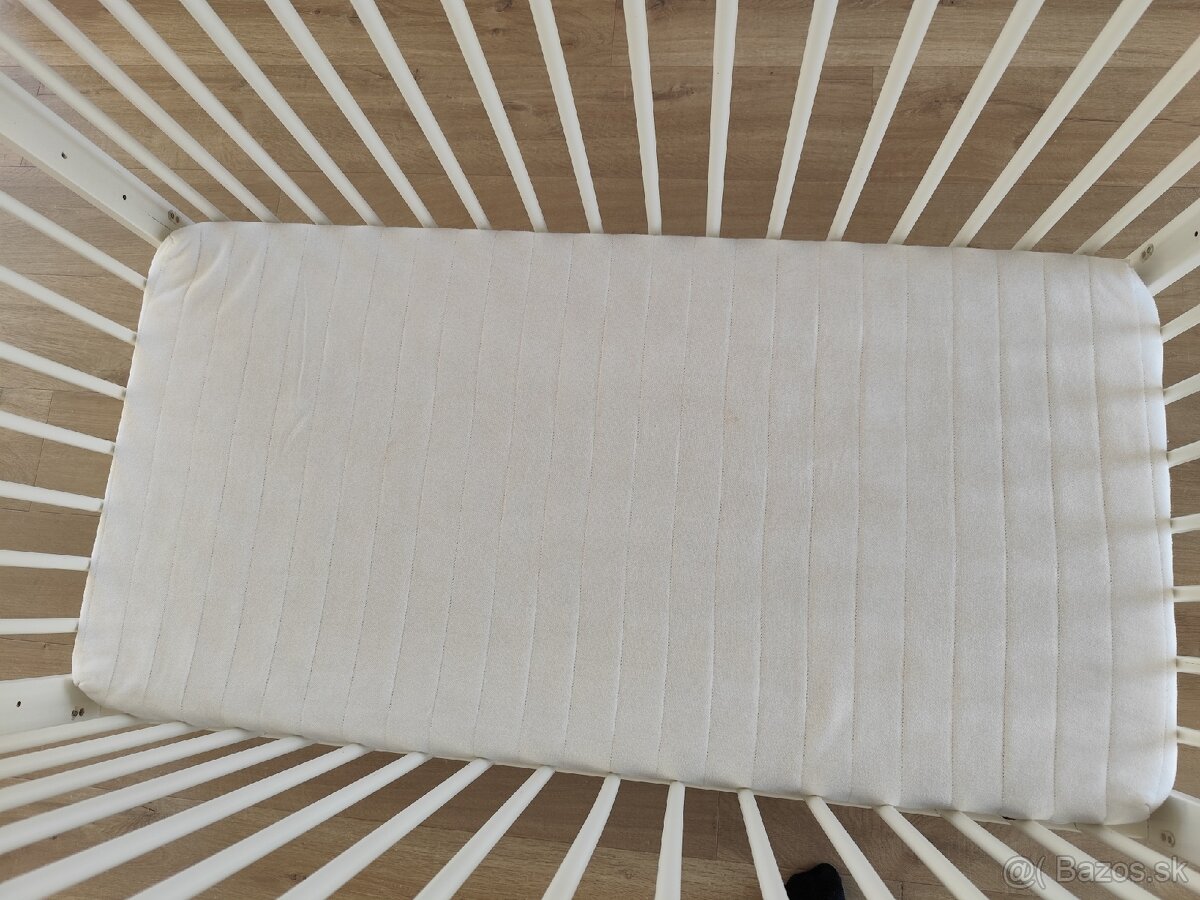 Detská postieľka IKEA - 5
