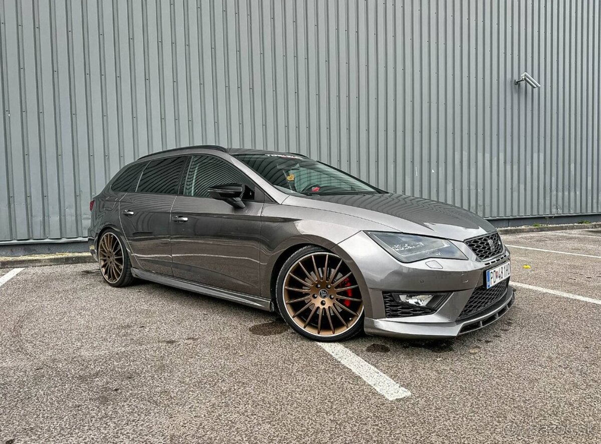 Seat Leon 3 ST FR - 5