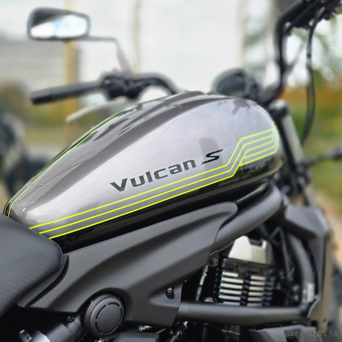Kawasaki Vulcan S 650 - 5