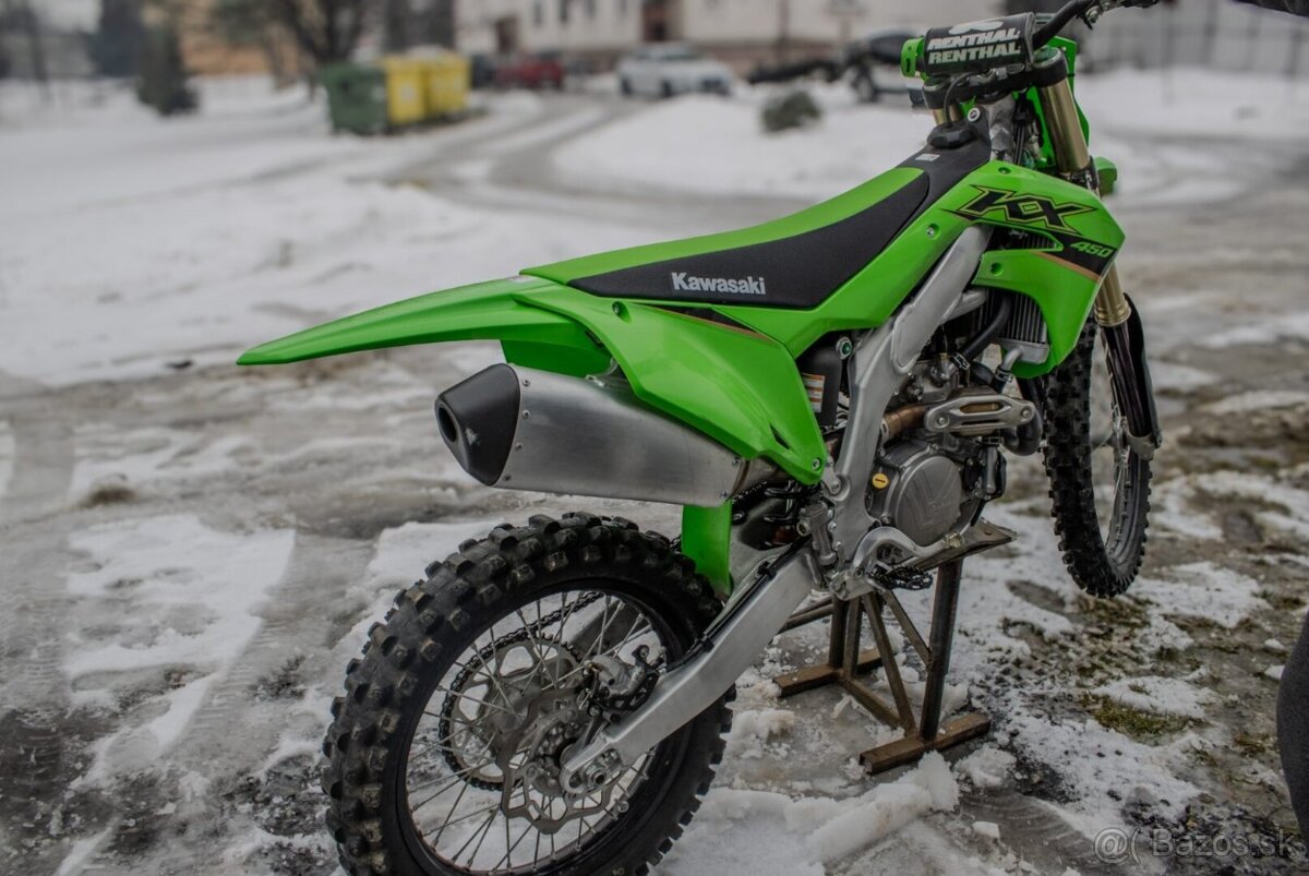 KX 450 2023 - 5